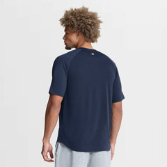 Houston Astros Nike Authentic Collection Batting Practice Pre-Game Raglan Dri-FIT Top - Navy - Nike Sale