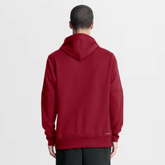 Arizona Diamondbacks Nike Authentic Collection Therma-FIT Hoodie - Red - Nike on Sale