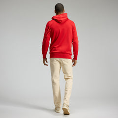 Los Angeles Angels Nike Authentic Collection Therma-FIT Hoodie - Red - Nike Sale