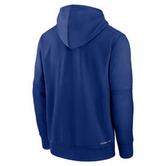 New York Mets Nike Authentic Collection Therma-FIT Hoodie - Royal - Nike Lifestyle