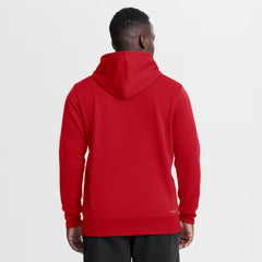 Atlanta Braves Nike Authentic Collection Therma-FIT Hoodie - Red - Nike Discount