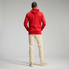 Washington Nationals Nike Authentic Collection Therma-FIT Hoodie - Red - Nike Lifestyle