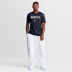 Atlanta Braves Nike Authentic Collection Velocity Dri-FIT T-Shirt - Navy - Nike Lifestyle