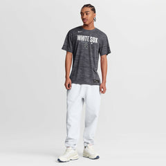 Chicago White Sox Nike Authentic Collection Velocity Dri-FIT T-Shirt - Black - Nike Online
