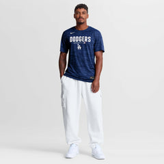 Los Angeles Dodgers Nike Authentic Collection Velocity Dri-FIT T-Shirt - Royal - Nike Lifestyle