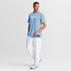 Tampa Bay Rays Nike Authentic Collection Velocity Dri-FIT T-Shirt - Light Blue - Nike Sale