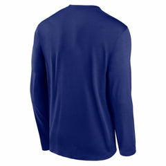 Los Angeles Dodgers Nike Authentic Collection Legend Dri-FIT Long Sleeve T-Shirt - Royal - Nike Sale