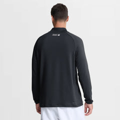 New York Yankees Nike Authentic Collection Dri-FIT Raglan Half-Zip Pullover - Navy - Nike on Sale