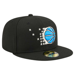 Orlando Magic Core Logo 59FIFTY Fitted Hat Black | New Era Near Me