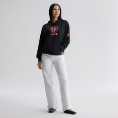 San Francisco Giants Nike Women's Authentic Collection City Connect Therma Hoodie - Black - Nike Discount