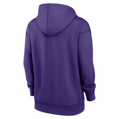 Arizona Diamondbacks Nike Women's Authentic Collection City Connect Therma Hoodie - Purple - Nike Online
