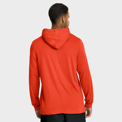 Houston Astros Nike City Connect Dri-FIT Long Sleeve Hooded T-Shirt - Orange - Nike on Sale