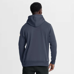 Los Angeles Dodgers Nike Authentic Collection City Connect Therma-FIT Hoodie - Navy - Nike on Sale