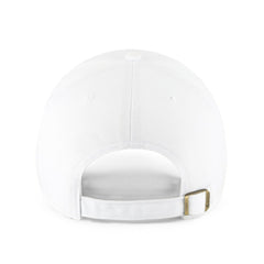 Utah Mammoth '47 Clean Up Adjustable Hat - White - NHL 203163033