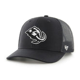 Utah Mammoth '47 Logo Trucker Adjustable Hat - Black/ - NHL 203163034