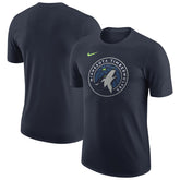 Minnesota Timberwolves Essential T-Shirt Navy | Nike