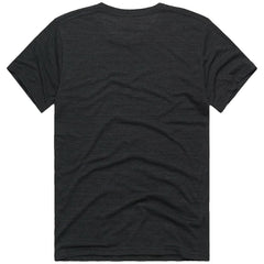 New York Knicks Homage On Fire Tri-Blend T-Shirt Charcoal