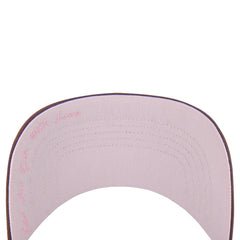 New York Mets '47 Unisex Love Letter Adjustable Hitch Hat - Stone/Burgundy - 47 brand Sale