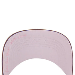 San Diego Padres '47 Unisex Love Letter Adjustable Hitch Hat - Stone/Burgundy - 47 brand Discount