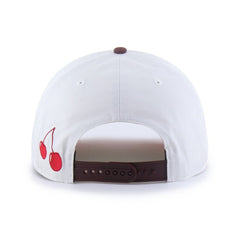 San Francisco Giants '47 Unisex Love Letter Adjustable Hitch Hat - Stone/Burgundy - 47 brand Sale