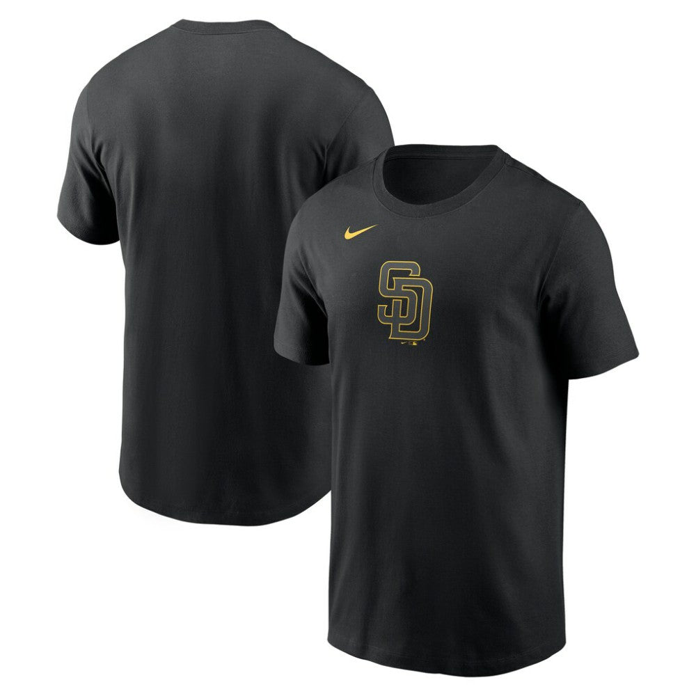 San Diego Padres Nike Color Pop T-Shirt - Black - Nike Online