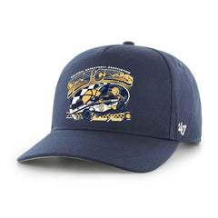 Indiana Pacers '47 Solid Hitch Adjustable Hat Navy | 47 brand discount