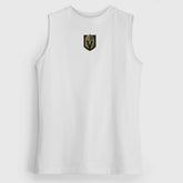 Vegas Golden Knights lululemon Women's All Yours Organic Cotton Tank Top - White - NHL 203169840