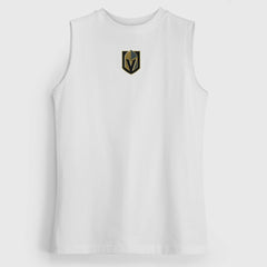 Vegas Golden Knights lululemon Women's All Yours Organic Cotton Tank Top - White - NHL 203169840