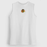 Chicago Blackhawks lululemon Women's All Yours Organic Cotton Tank Top - White - NHL 203169846