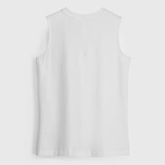 New York Rangers lululemon Women's All Yours Organic Cotton Tank Top - White - NHL 203169849