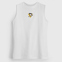 Pittsburgh Penguins lululemon Women's All Yours Organic Cotton Tank Top - White - NHL 203169850