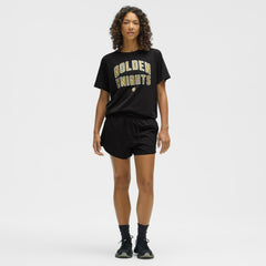 Vegas Golden Knights lululemon Women's All Yours Organic Cotton T-Shirt - Black - NHL 203169866