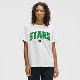 Dallas Stars lululemon Women's All Yours Organic Cotton T-Shirt - White - NHL 203169879