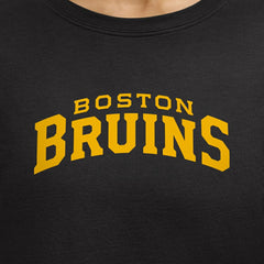 Boston Bruins lululemon Women's Cates T-Shirt - Black - NHL 203169891