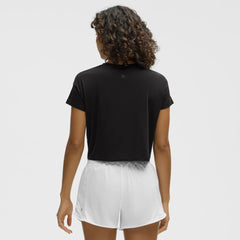 Los Angeles Kings lululemon Women's Cates T-Shirt - Black - NHL 203169894