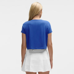 New York Rangers lululemon Women's Cates T-Shirt - Blue - NHL 203169899