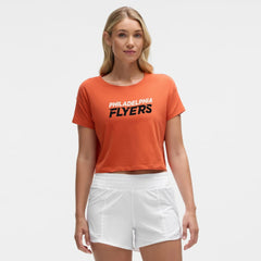 Philadelphia Flyers lululemon Women's Cates T-Shirt - Sienna - NHL 203169914