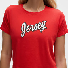 New Jersey Devils lululemon Women's Cates T-Shirt - True Red - NHL 203169919
