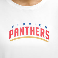 Florida Panthers lululemon Women's Cates T-Shirt - White - NHL 203169923