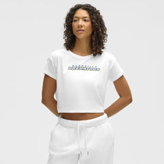 Nashville Predators lululemon Women's Cates T-Shirt - White - NHL 203169926