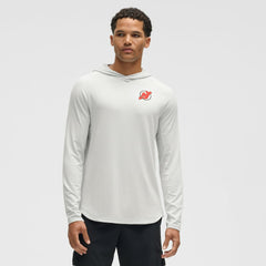 New Jersey Devils lululemon License to Train Hoodie - Vapor - NHL 203169965