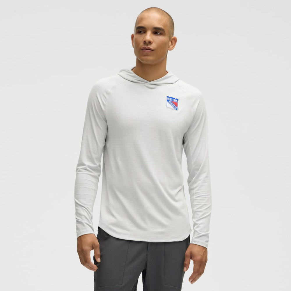 New York Rangers lululemon License to Train Hoodie - Vapor - NHL 203169967