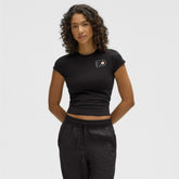 Philadelphia Flyers lululemon Women's Baby T-Shirt - Black - NHL 203170013
