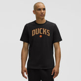 Anaheim Ducks lululemon Organic Cotton Classic-Fit T-Shirt - Black - NHL 203170039