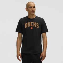 Anaheim Ducks lululemon Organic Cotton Classic-Fit T-Shirt - Black - NHL 203170039