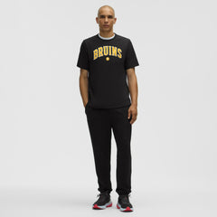 Boston Bruins lululemon Organic Cotton Classic-Fit T-Shirt - Black - NHL 203170040