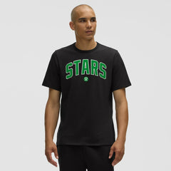 Dallas Stars lululemon Organic Cotton Classic-Fit T-Shirt - Black - NHL 203170043