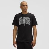 Los Angeles Kings lululemon Organic Cotton Classic-Fit T-Shirt - Black - NHL 203170044