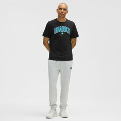 San Jose Sharks lululemon Organic Cotton Classic-Fit T-Shirt - Black - NHL 203170049