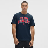 New York Rangers lululemon Organic Cotton Classic-Fit T-Shirt - Blue - NHL 203170052